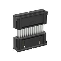 ERNI - TE Connectivity 364085-E Connectors DRCBTB 1,27 26 M BTB22 20,2 137 * 094 TR