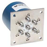 Teledyne Relays CCR-59S66C Coaxial Switches Y-6,7,8,9 (12,15,28,24Vdc)