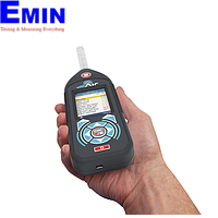 Castle GA141SEO, dBAir Safety & Environmental Assessment System ( Class 1, Octave 1/1 -1/3, 12.5 Hz-20 kHz )