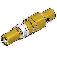 Amphenol CONEC 131J20029X D-Sub Contacts COAX CONTACT MALE FOR 174 188 316