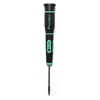 Proskit SD-081-T6H Precision Screwdriver For StarType W/ Temper Proof T6H (T6 x 50 mm)