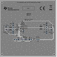 Texas Instruments TPSM82866AA0HEVM Power Management Specialized TPSM82866A 6-A 3.5- mm x 4-mm x 1.8-mm p