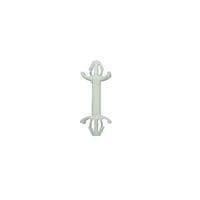 Essentra Components CBDLS110A Dual-Locking CB DOUBLE LOCKING SUPPORT:NYL NATURAL