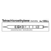 Gastec 133LL Quick-measuring Detector tubes Tetrachloroethylene Cl2C：CCl2 (0.1 ~ 9.0 ppm)