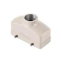 Molex / GWconnect 93601-3779 Hoods HOOD TOP ENTRY 4P M25 7824.6574.4