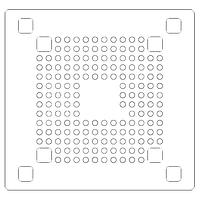onsemi NOIX1SF012KB-LTI CMOS Image Sensor XGS12MP, 24PORT