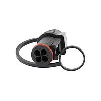 Eaton Souriau-Sunbank UTL103G1PDCG68 Accessories UTLDustCap