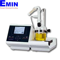 SI ANALYTICS TitroLine 7500KF trace KARL FISCHER Titrator