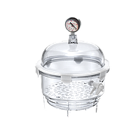 JEIOTECH VDR-25G Vacuum Desiccator (10L/0.4)