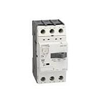 Carlo Gavazzi GMS-32S 6A Circuit Breakers MMS UP TO 32A STD BREAK 2.5-4A