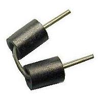 Abracon ALFB-02 Ferrite Beads 150  OHM AXIAL,SPLIT RADIAL BD