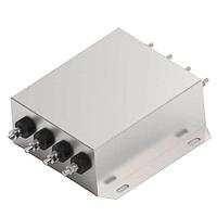 Corcom - TE Connectivity 50KESS6AFPW Power Line Filters KES 50A 1S NUT WYE 440VAC 50HZ