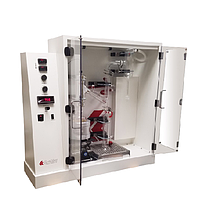 Koehler VDS5000 Manual Vacuum Distillation System (0.1~760 Torr)