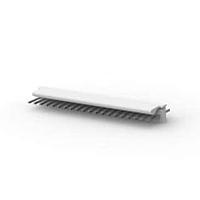 AMP Connectors - TE Connectivity 2-640456-0 Shrouded HEADER 20 POS