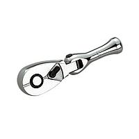 KTC BR2FS sq. Ratchet Handle (Short flexible) (1/4",80 mm)