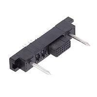 AMP Connectors - TE Connectivity 6646597-1 Power to the Board 278-0933-10200A