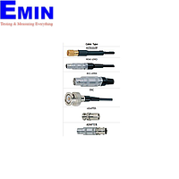 Cáp BNC-Lemo dùng cho máy siêu âm khuyết tật EPB