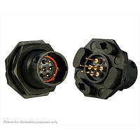 Eaton Souriau-Sunbank UTS710D98P32 Receptacles UTSJAMNUTRECEPT