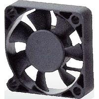ADDA AD0424LB-G70(BT1) Axial DC Axial Fan, 40x40x10mm, 24VDC, Low Speed, Ball Bearing