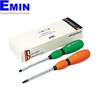 KTC TD702 Soft Grip Screwdriver Set (2 pcs)