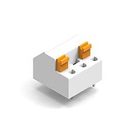 Wurth Elektronik 691415620002 Fixed Terminal Blocks WR-TBL 10.16mm Pitch Screwless 2P