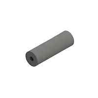Kemtron - TE Connectivity 2452658-1 Extruded EMI Gasket Ssilicone Nickel Aluminum Tube 2.6mm OD x 1.1mm ID x 1m L
