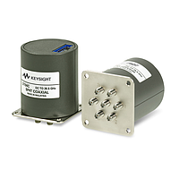 KEYSIGHT L7206B Multiport Electromechanical Coaxial Switch (DC ~ 20 GHz, SP6T unterminated)