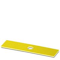 PHOENIX CONTACT 0831077 Labels PMST (10X38) YE