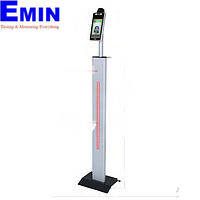 INSIZE ATF-1612H Face Recognition Thermal Imaging 4 in 1 (35°C~45°C/95°F~133°F; ±0.3°C/±0.5°F; With floor stand)