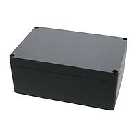 Molex 93604-0115 Flanged Enclosure AlBx Gry 240x160x100 8100.8021.0