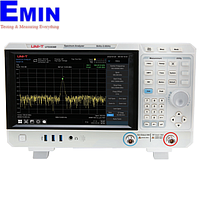 UNI-T UTS3036B Spectrum Analyzer (3.6GHz, 1Hz~3 MHz, -161dBm/Hz)