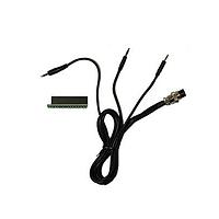 CCS 58119-1374 Audio/Video Cables RB Jumpers - ISC: Baofeng/Kenwood HT Cable