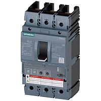 SIEMENS 3VA62105HM312AA0 System Protection BRKR 3VA62 3P 100A 35KA ETU3-LIG 100