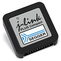 SEGGER Microcontroller 8.19.28 JTAG/SWD Debuggers / Programmers J-Link PLUS Compact