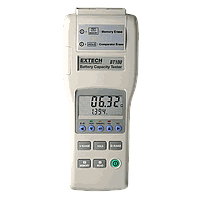 EXTECH BT100 Battery Capacity Tester