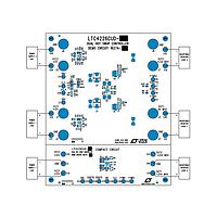 Analog Devices DC1627A-A Hot Swap Voltage Controller LTC4226CUD-1 Demoboard : Dual Hot Swap C