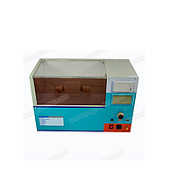 Oil test equipment