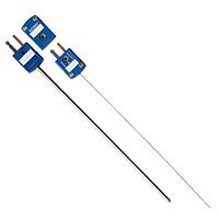 OMEGA SCAXL-062E-60 Thermocouple Probes with Removable Miniature Connectors (Thermocouple, 1038 °C)