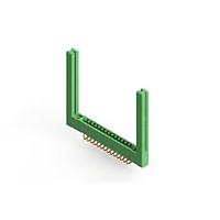 EDAC 307-014-558-158 Headers Card Edge Connector