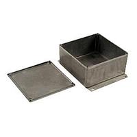 Hammond Manufacturing 1590UF Flanged Enclosure Diecast Alum wFlange 4.7x2.17x4.7"Natura