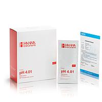 HANNA HI70004C pH 4.01 Calibration Buffer (25 x 20 mL)