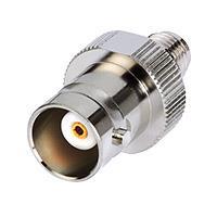Mini-Circuits SF-BF50+ RF Adapters - Between Series RF Adapter Straight SMA Female to BNC Female DC - 2GHz 50?