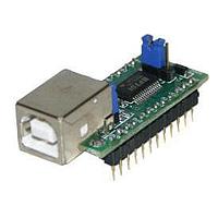 FTDI Chip UM245R USB to Parallel FIFO USB to Parallel FIFO Dev Mod for FT245R