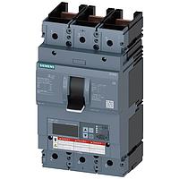 SIEMENS 3VA63405KQ310AA0 System Protection BRKR 3VA63 3P 400A  35KA ETU8-LSIG
