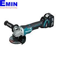 MAKITA DGA508RTE battery angle grinder (125mm,18V)