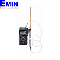 MULTI XP-3380II-E Oxygen Indicator for Combustion Control (0～25.0 Vol.%)