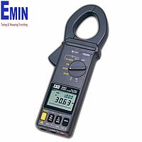 TES TES-3063 Datalogging Power AC/DC Clamp Meter