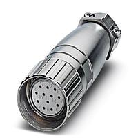 PHOENIX CONTACT 1602897 Circular Metric Connectors RC-19S1N12R3EP