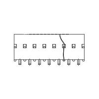 Amphenol FCI 68402-303PLF Receptacles DUBOX RECEPT VERT 1X3-68402-303PLF