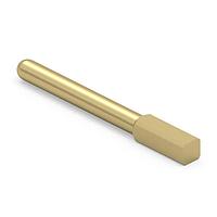 Mill-Max 5435-1-05-15-00-00-03-0 Terminal Pin, Press-Fit PIN .019 SQ .200